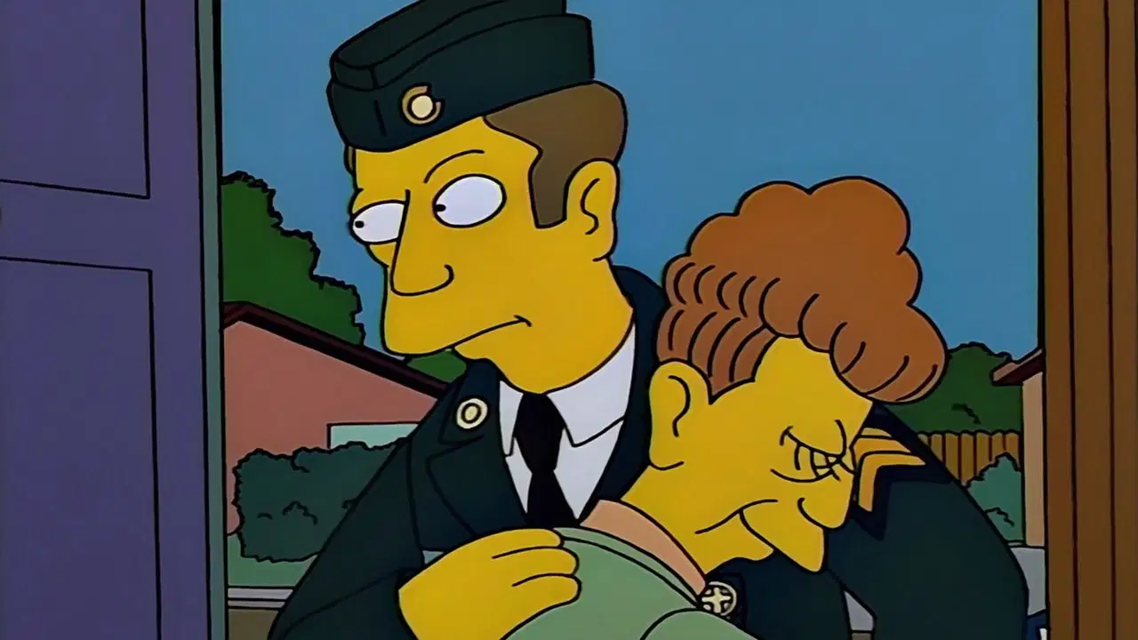 Simpsonowie {se_code} - Vider