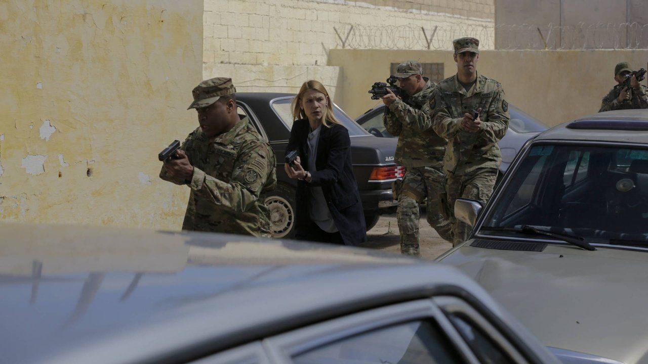 Homeland {se_code} - Vider