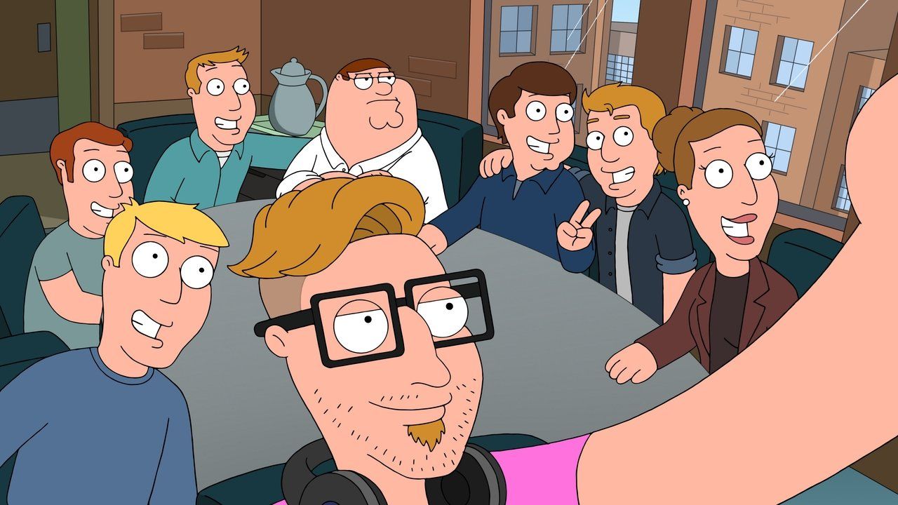 Family Guy: Głowa rodziny {se_code} - Vider