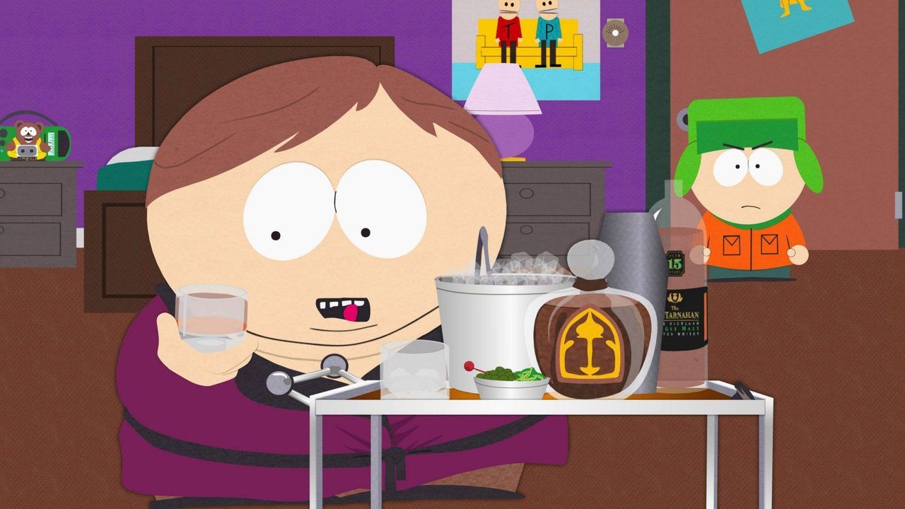 Miasteczko South Park {se_code} - Vider