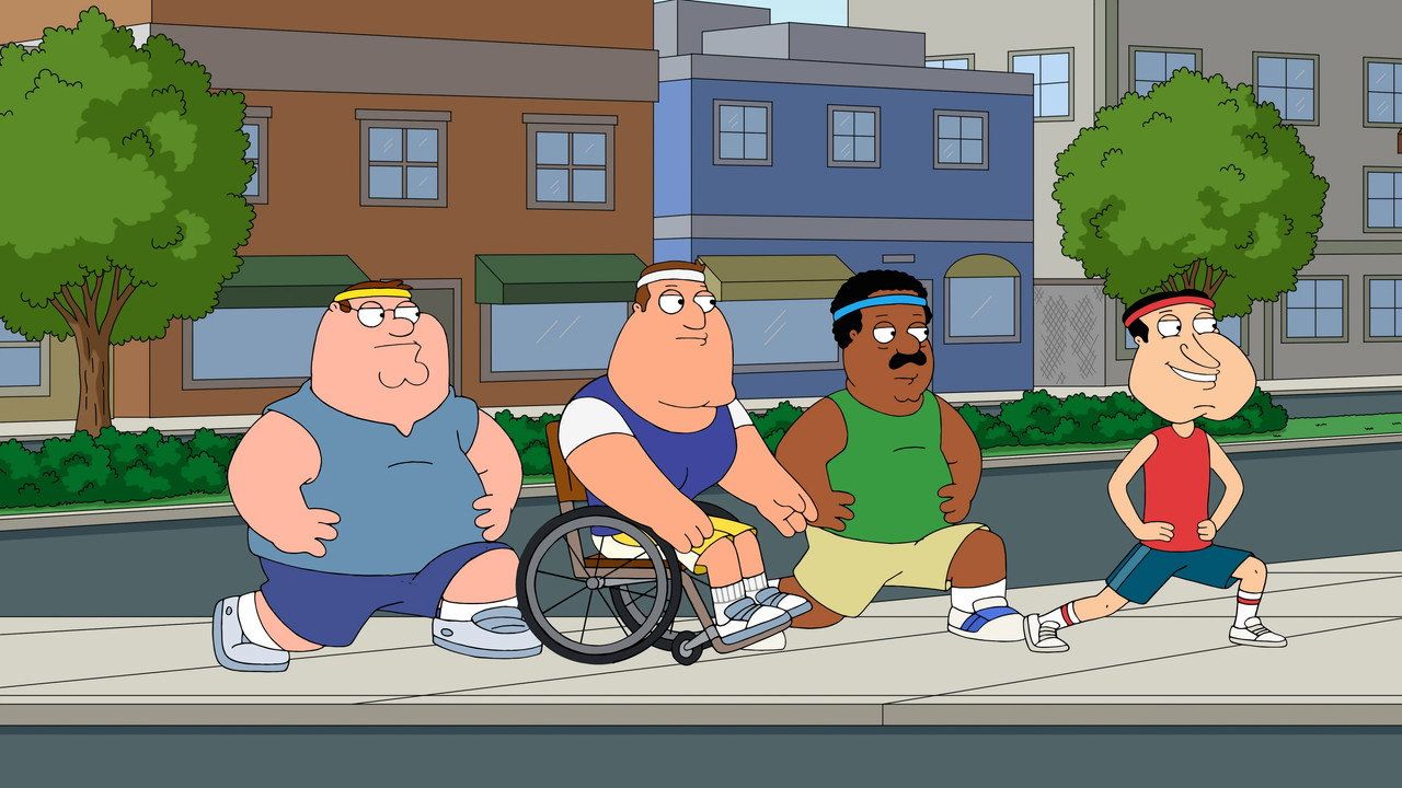Family Guy: Głowa rodziny {se_code} - Vider