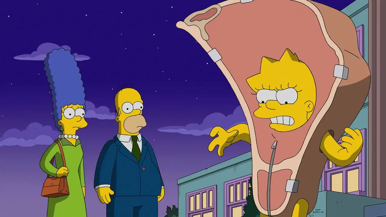 Simpsonowie {se_code} - Vider