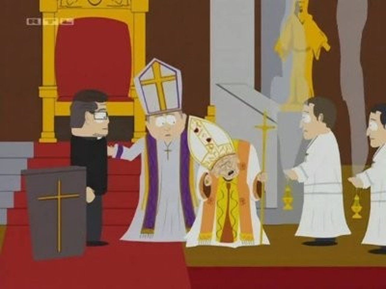 Miasteczko South Park {se_code} - Vider