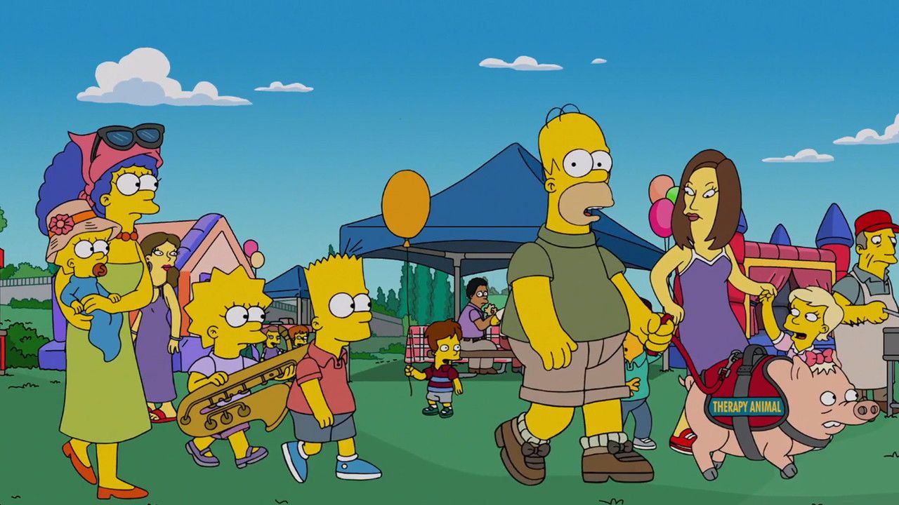 Simpsonowie {se_code} - Vider