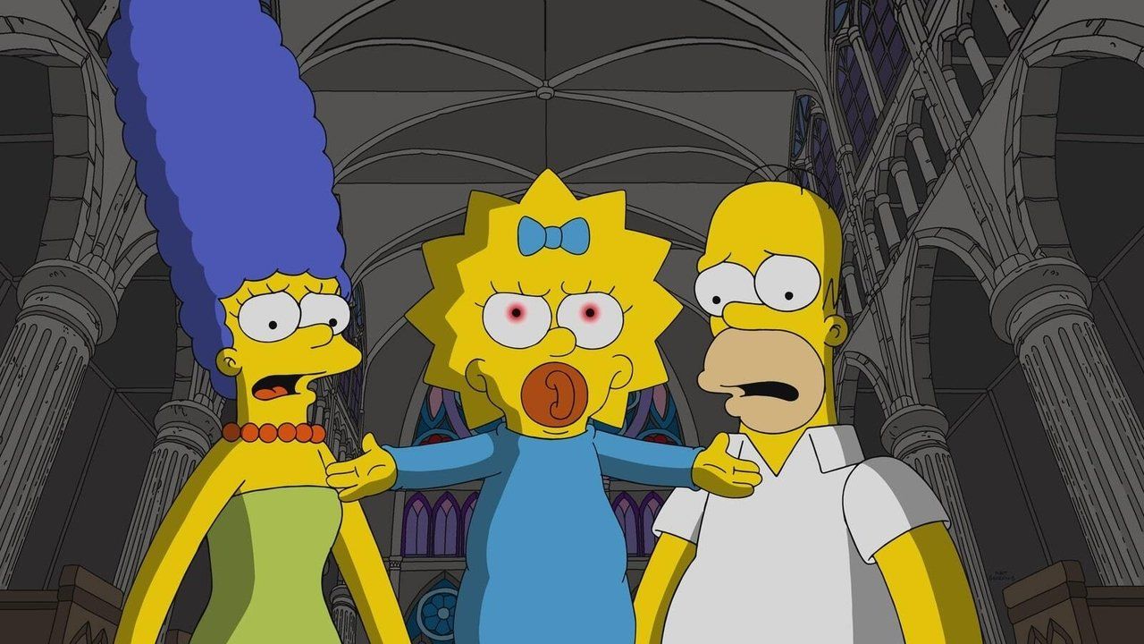 Simpsonowie {se_code} - Vider