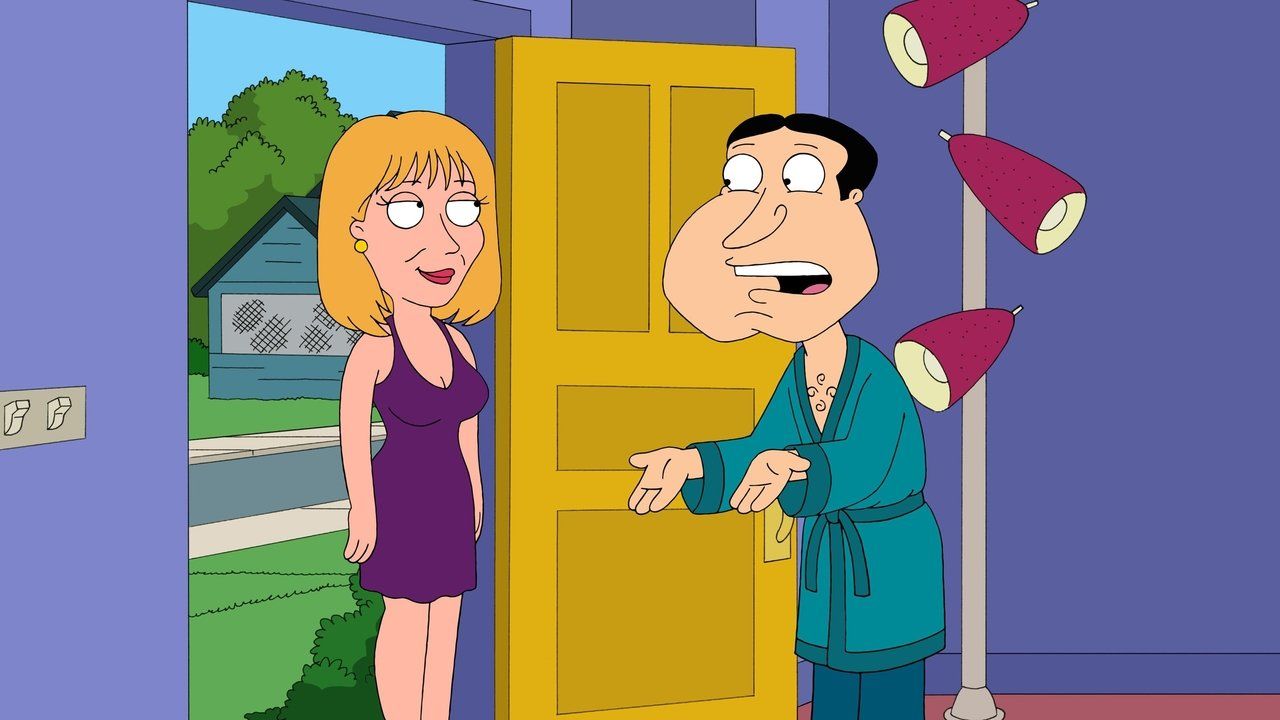 Family Guy: Głowa rodziny {se_code} - Vider