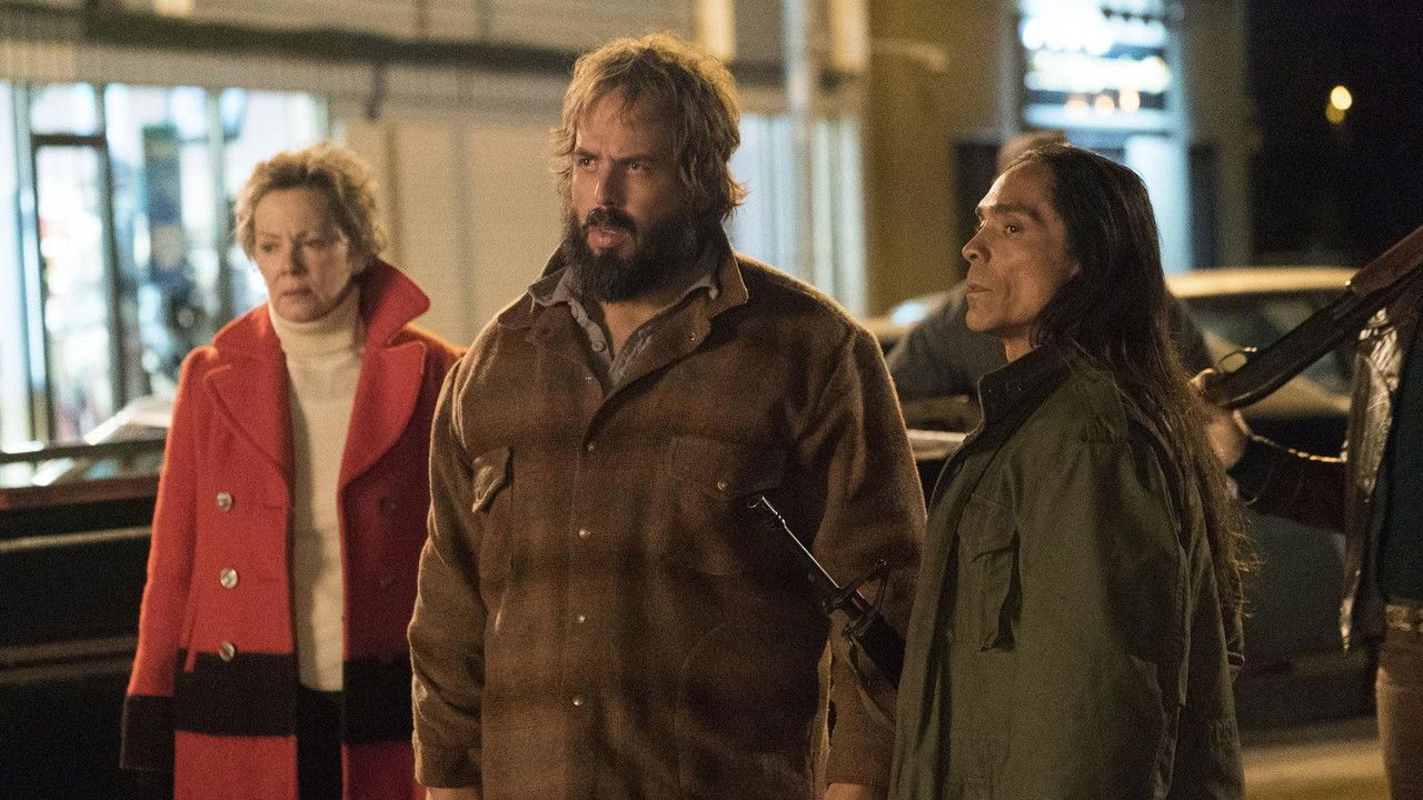 Fargo {se_code} - Vider