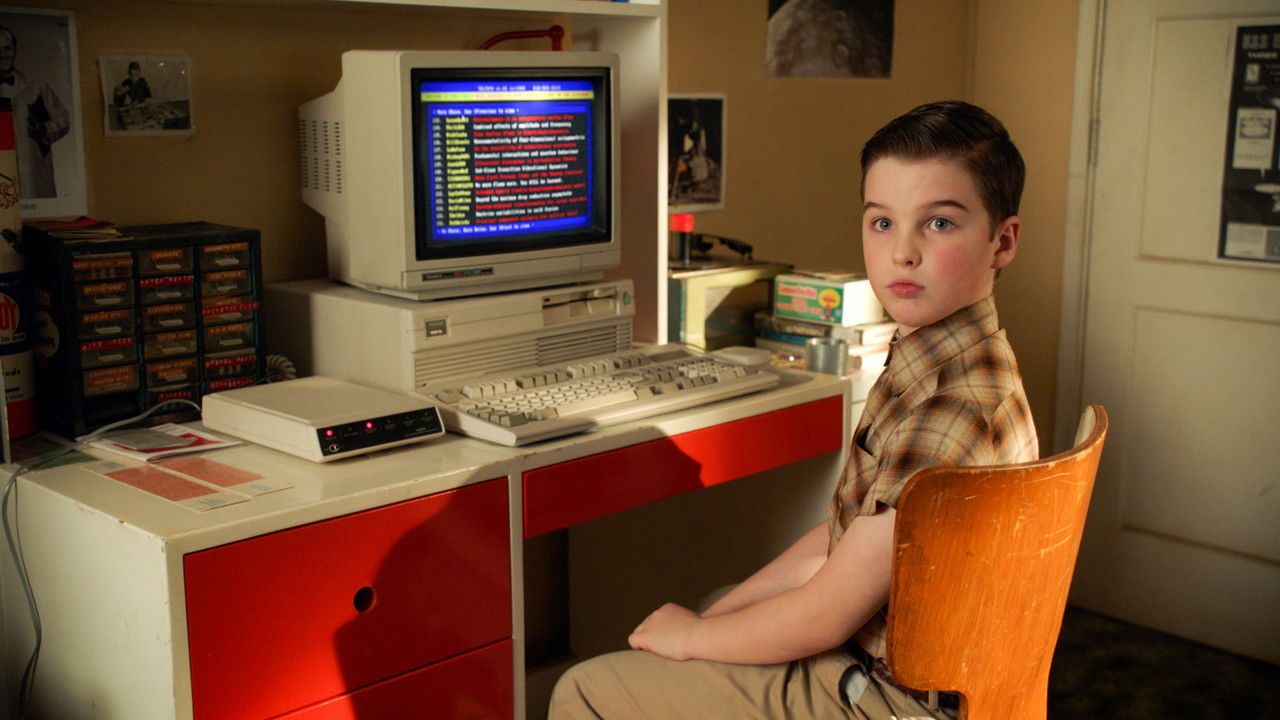 Młody Sheldon {se_code} - Vider