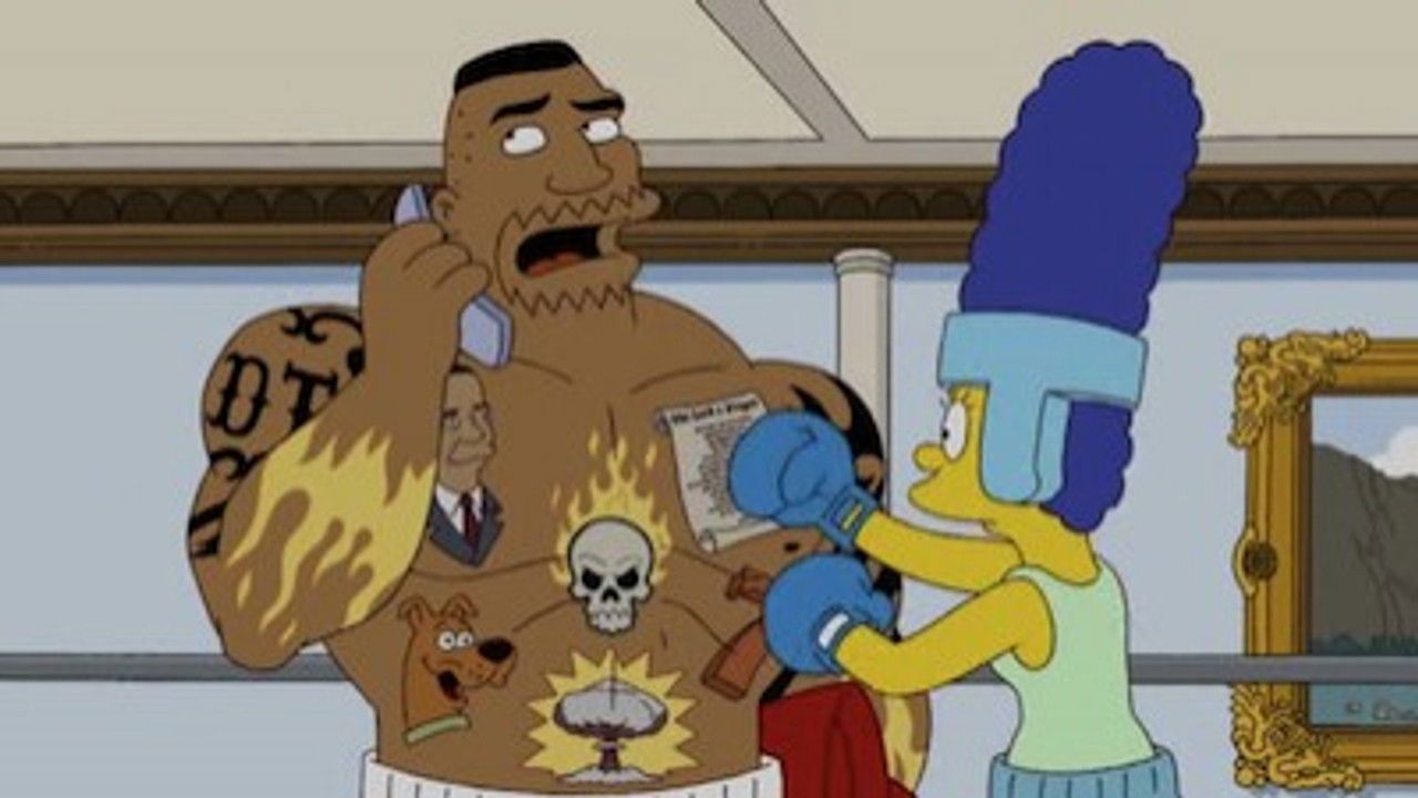 Simpsonowie {se_code} - Vider