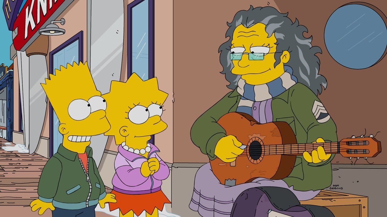 Simpsonowie {se_code} - Vider