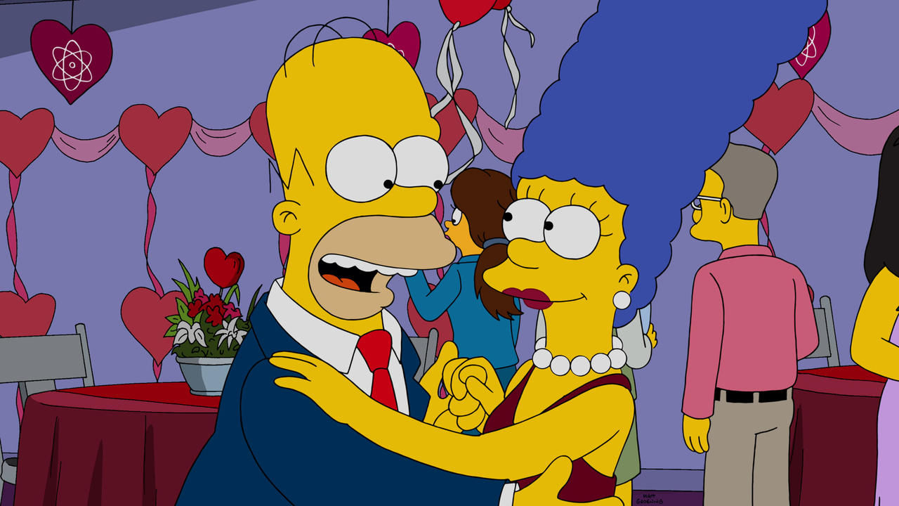 Simpsonowie {se_code} - Vider