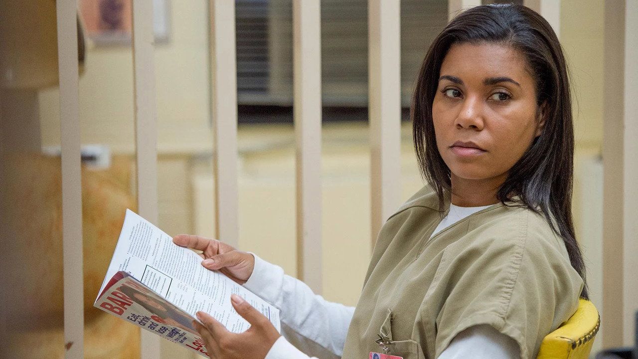 Orange Is the New Black {se_code} - Vider