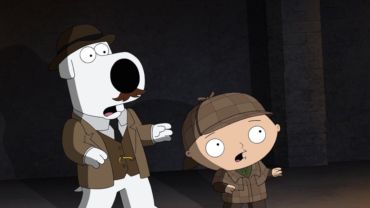 Family Guy: Głowa rodziny {se_code} - Vider