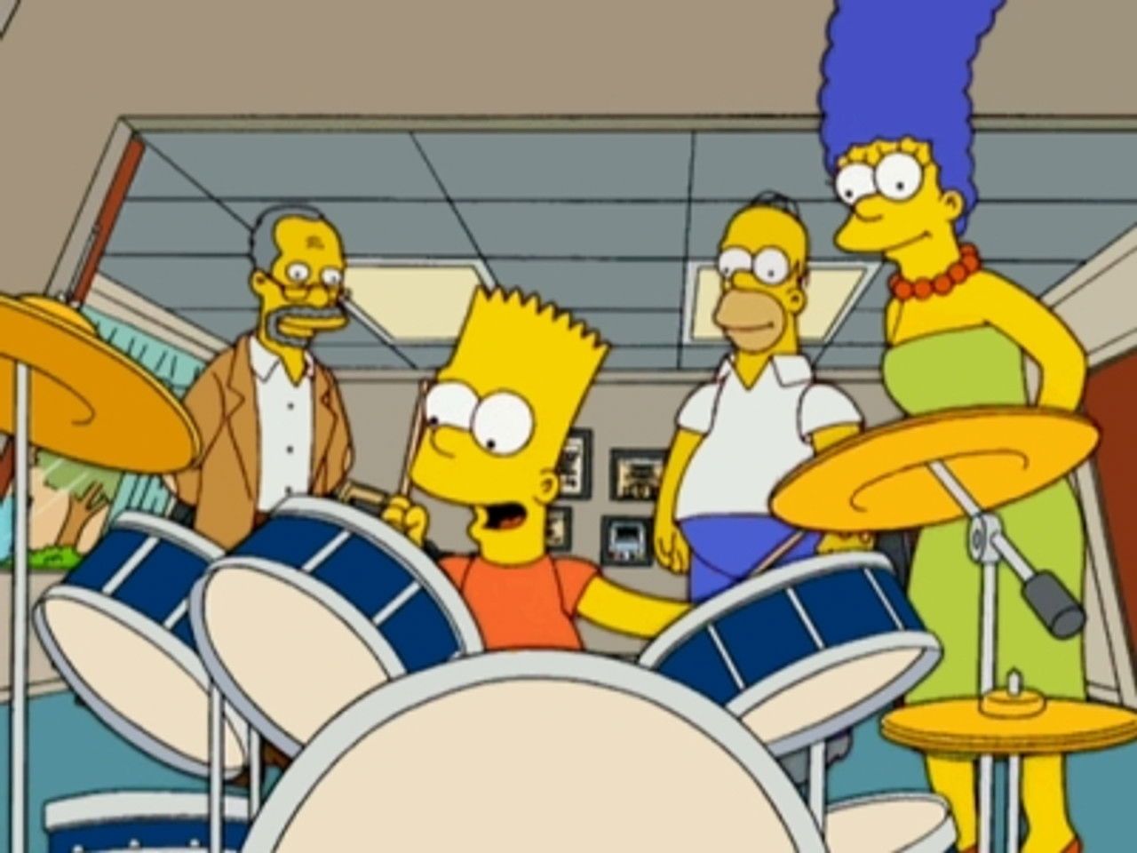 Simpsonowie {se_code} - Vider