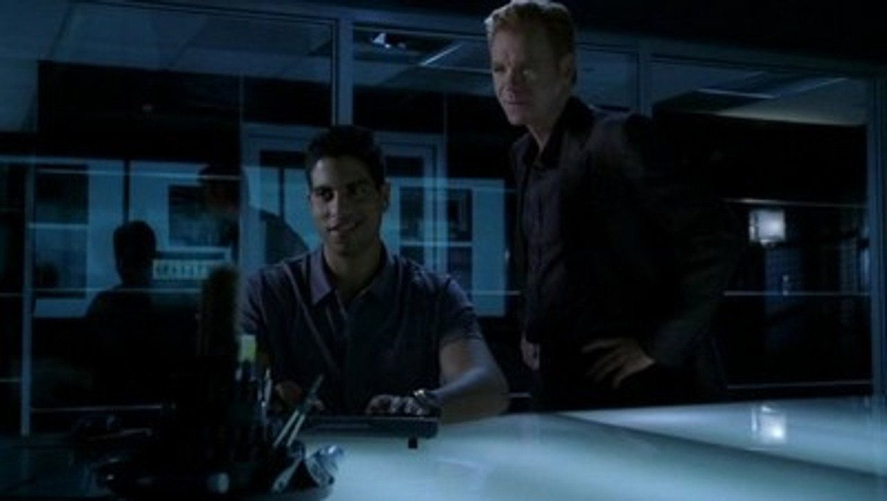 CSI: Kryminalne zagadki Miami {se_code} - Vider