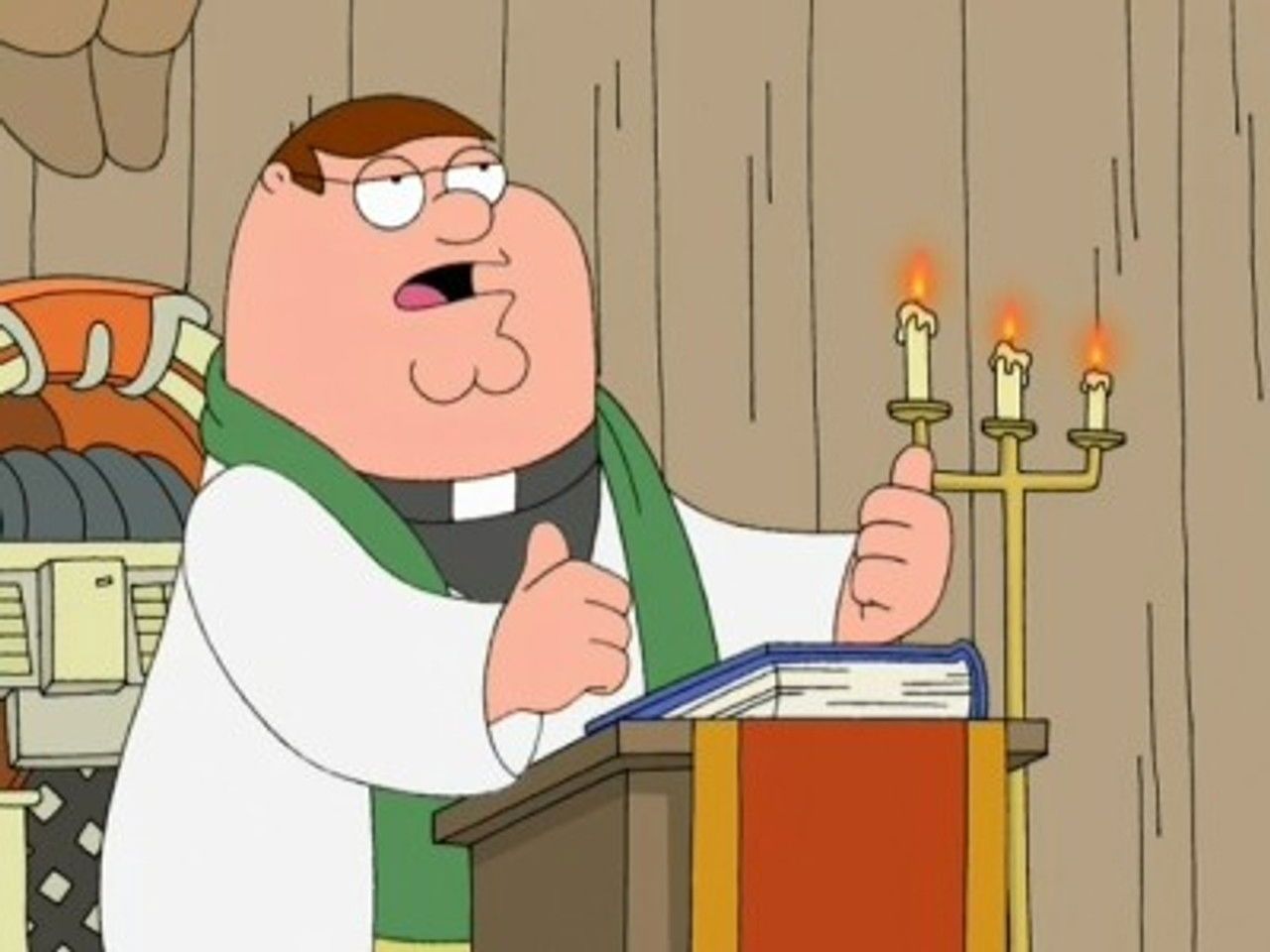 Family Guy: Głowa rodziny {se_code} - Vider