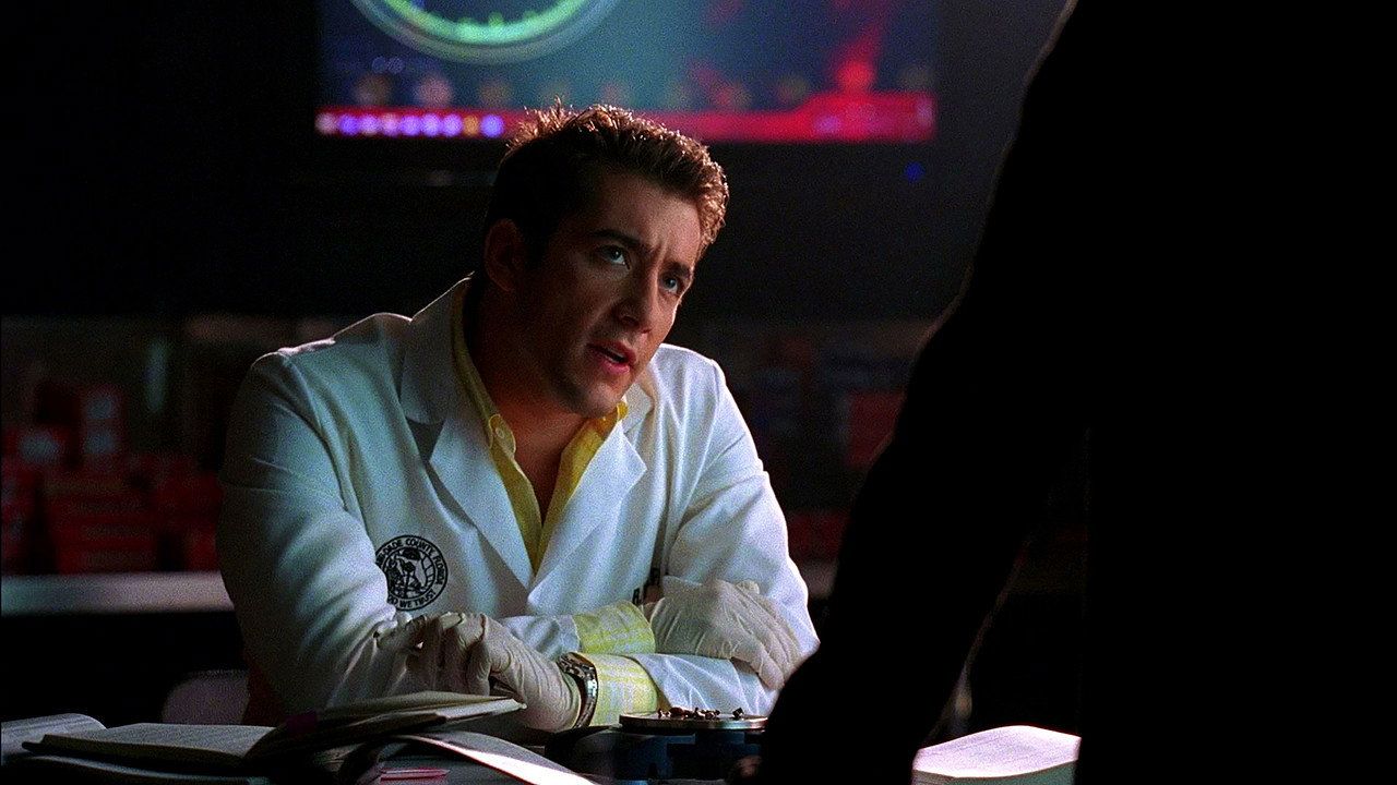 CSI: Kryminalne zagadki Miami {se_code} - Vider