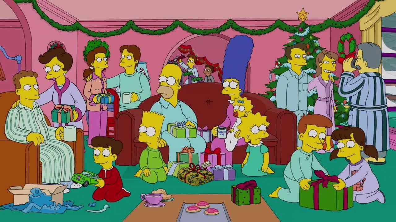 Simpsonowie {se_code} - Vider