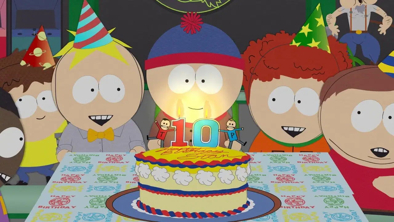 Miasteczko South Park {se_code} - Vider