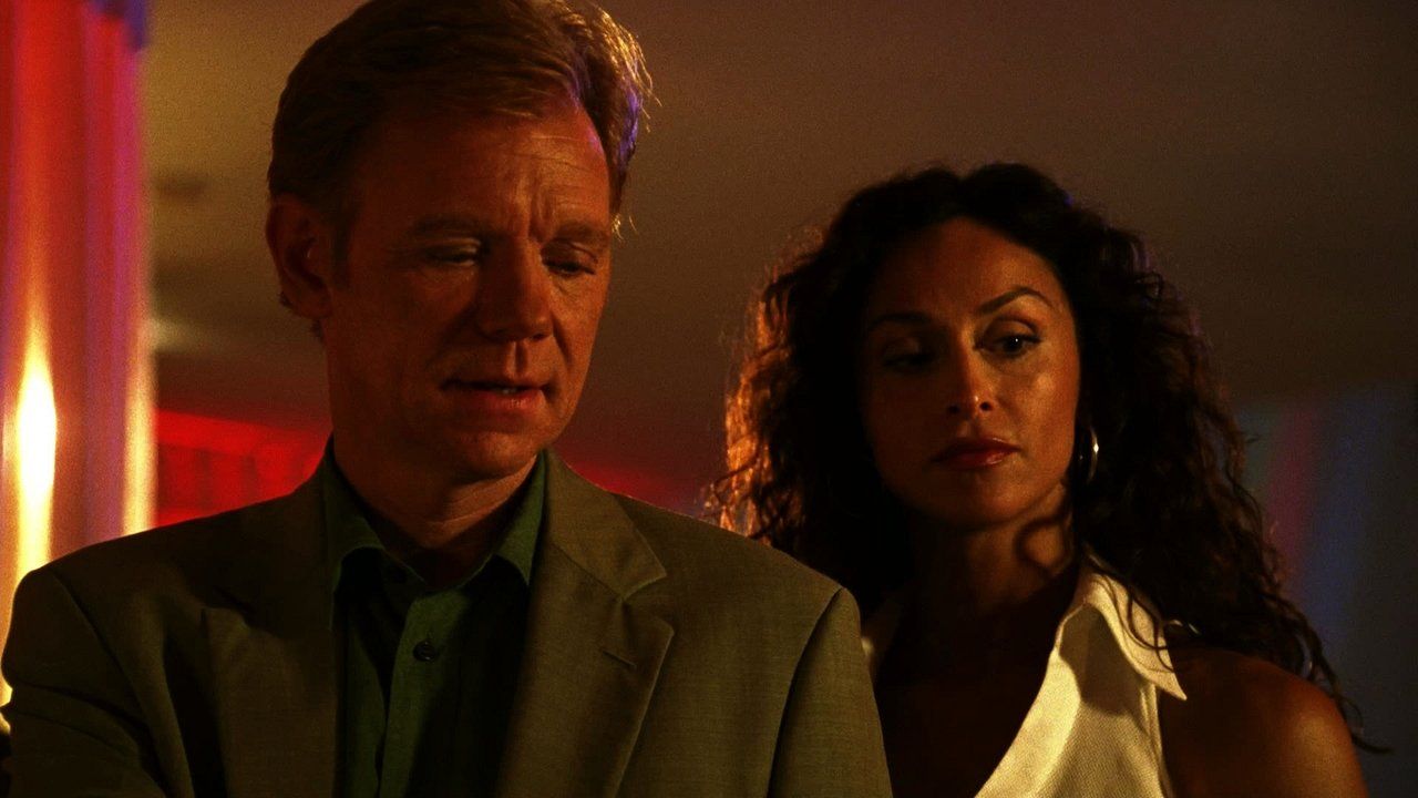 CSI: Kryminalne zagadki Miami {se_code} - Vider