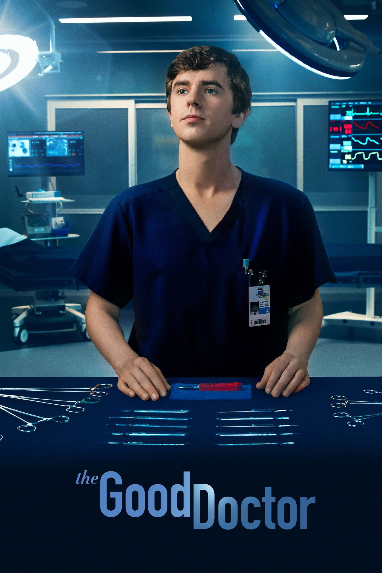 The Good Doctor Sezon 3 - Vider