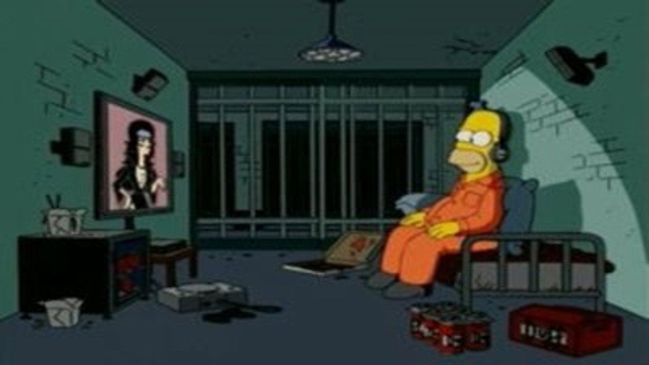 Simpsonowie {se_code} - Vider