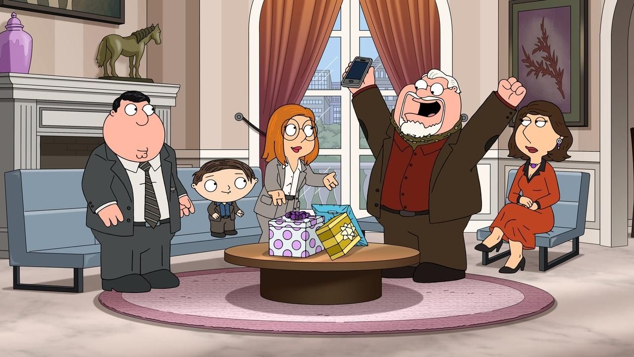 Family Guy: Głowa rodziny {se_code} - Vider
