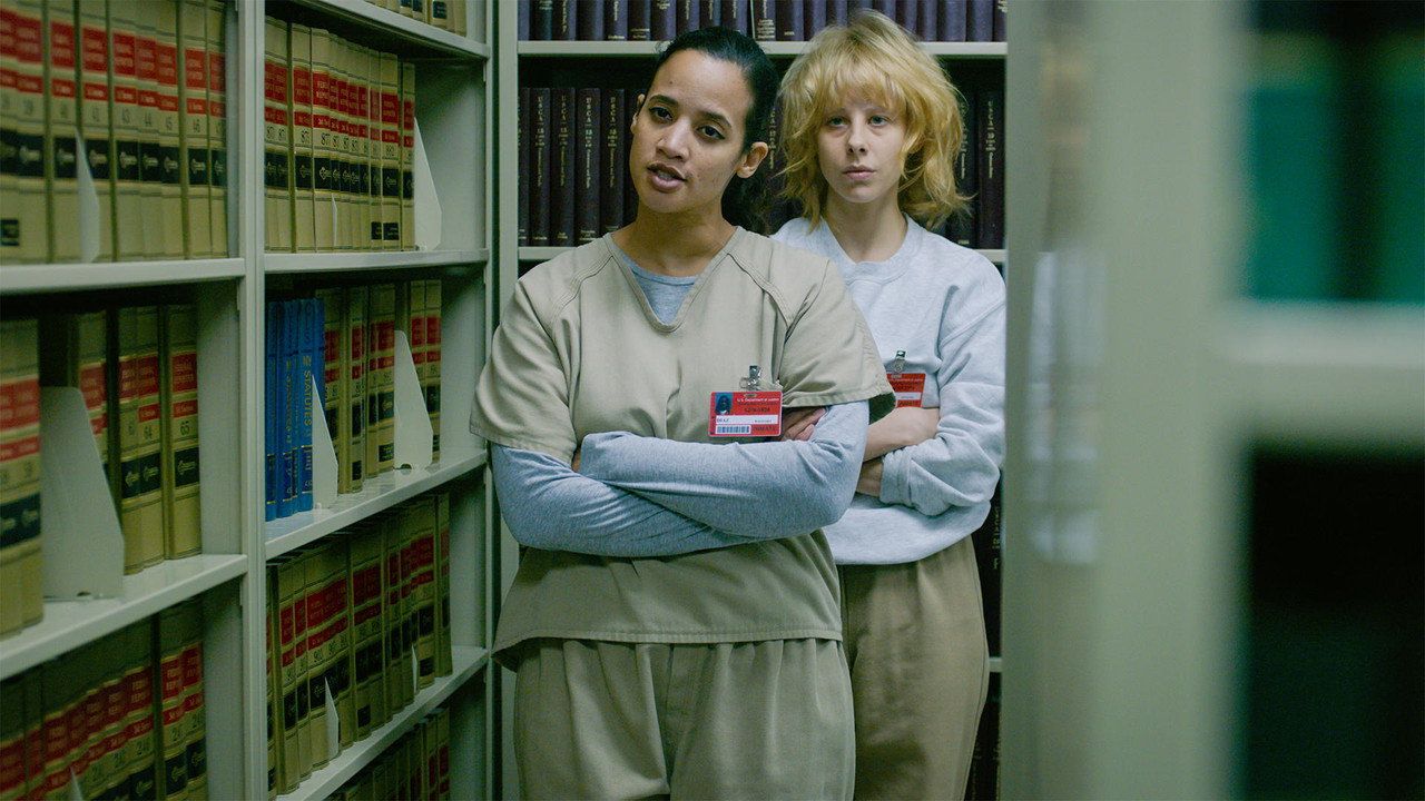 Orange Is the New Black {se_code} - Vider