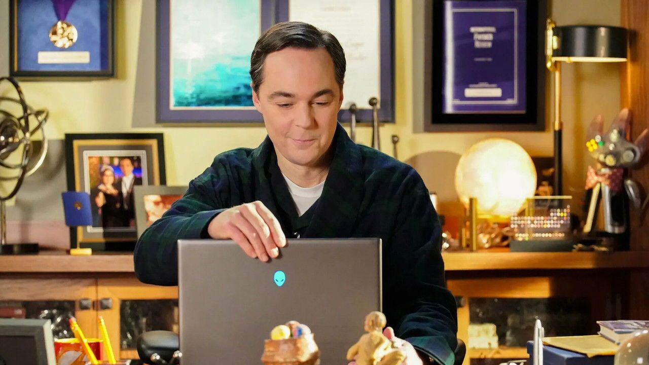 Młody Sheldon {se_code} - Vider