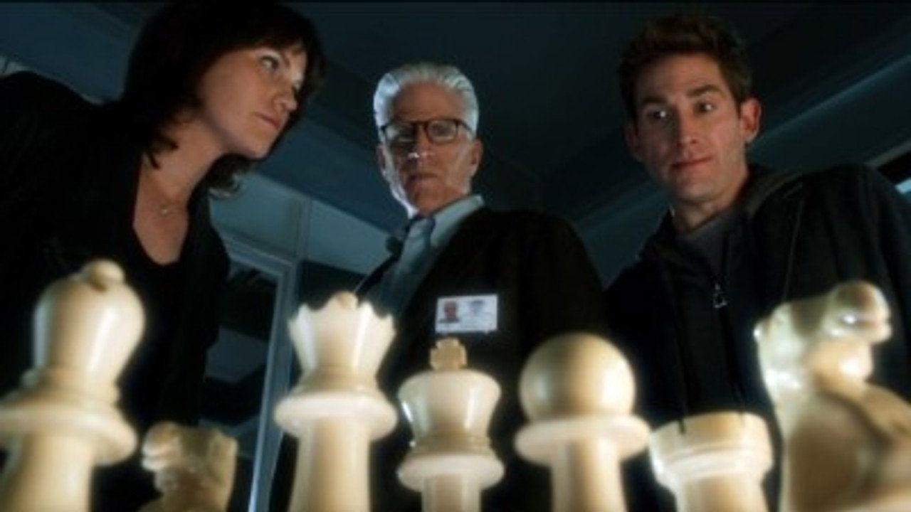 CSI. Kryminalne zagadki Las Vegas {se_code} - Vider