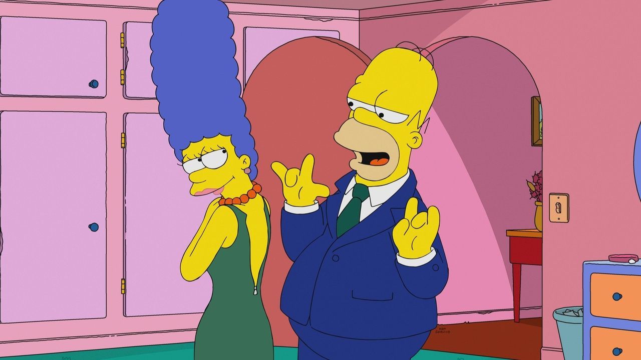 Simpsonowie {se_code} - Vider