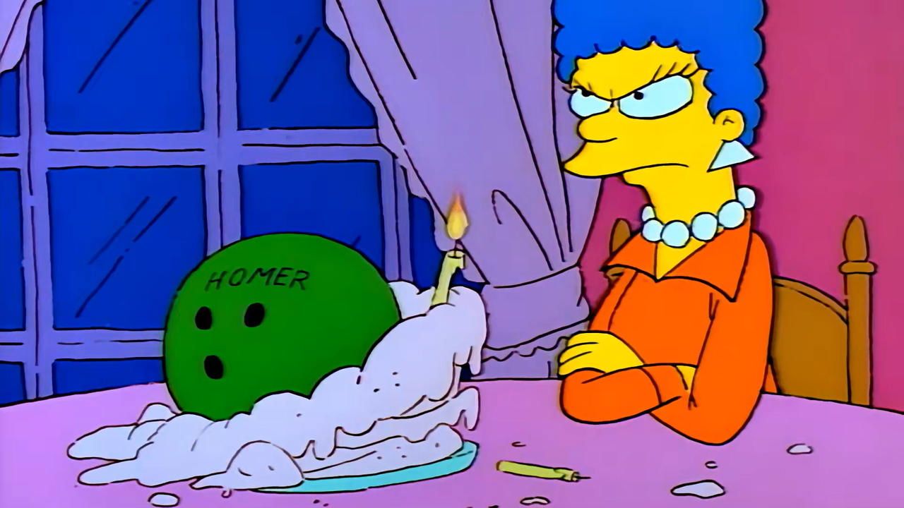 Simpsonowie {se_code} - Vider