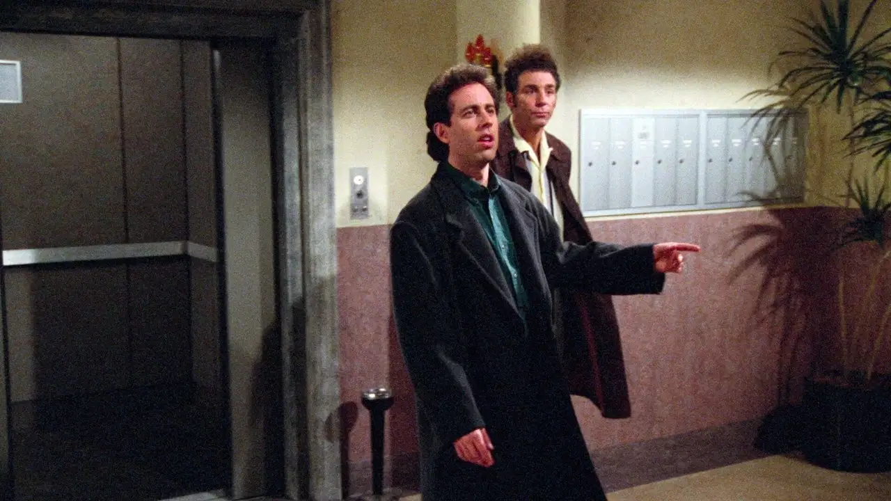 Kroniki Seinfelda {se_code} - Vider
