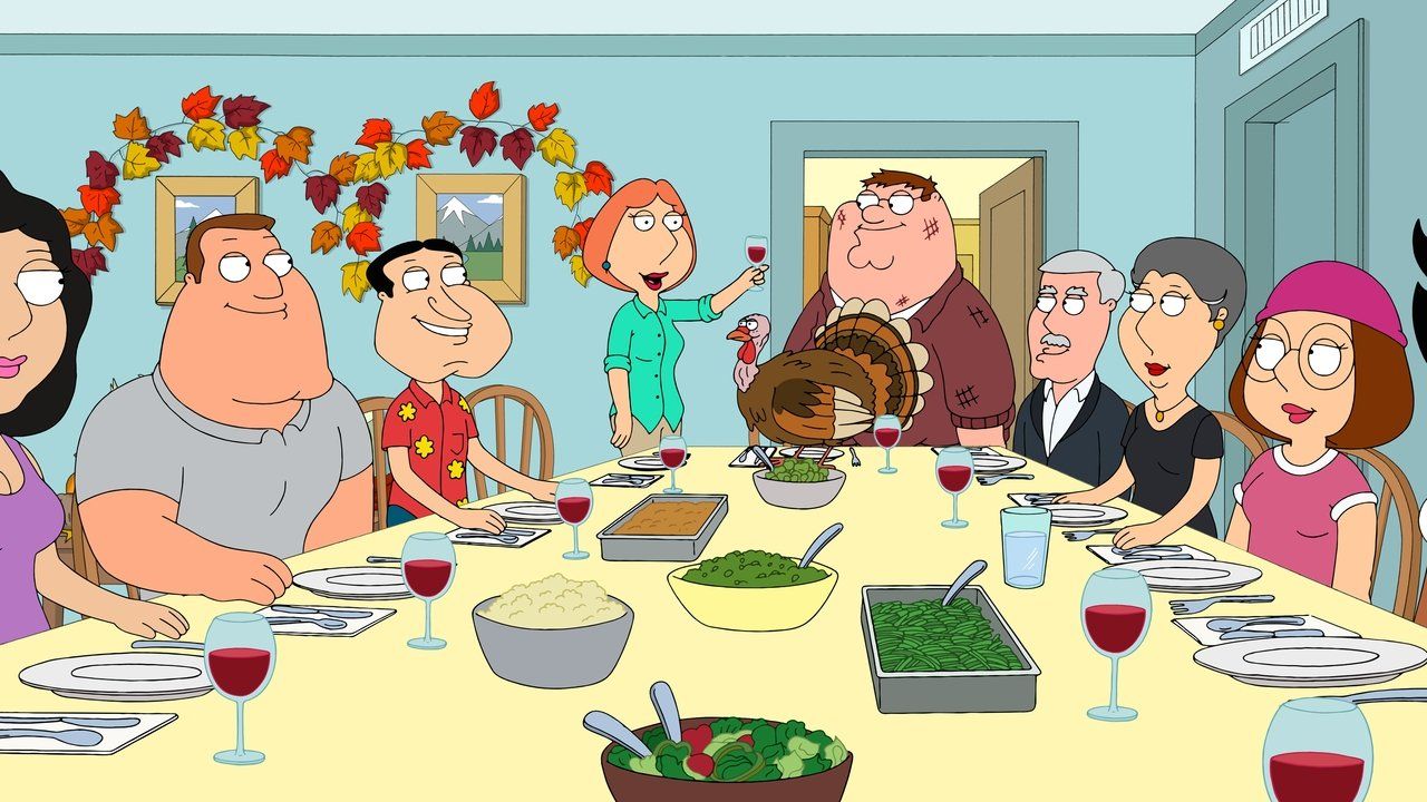 Family Guy: Głowa rodziny {se_code} - Vider