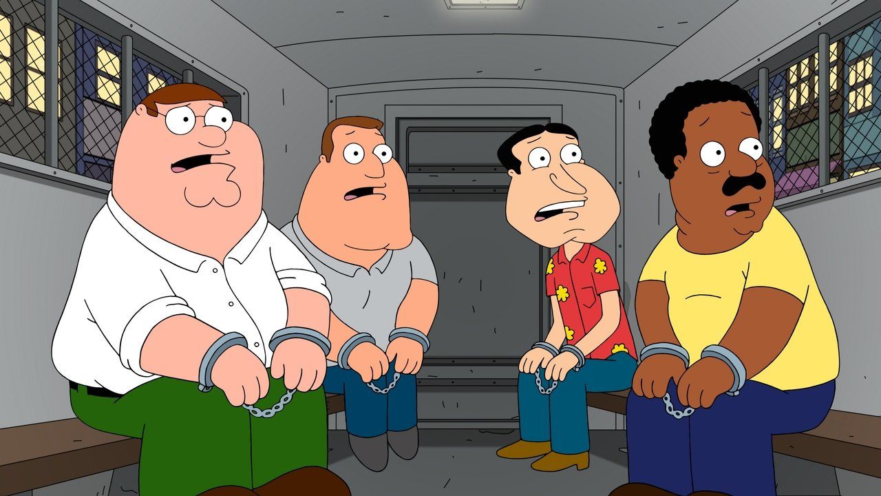Family Guy: Głowa rodziny {se_code} - Vider