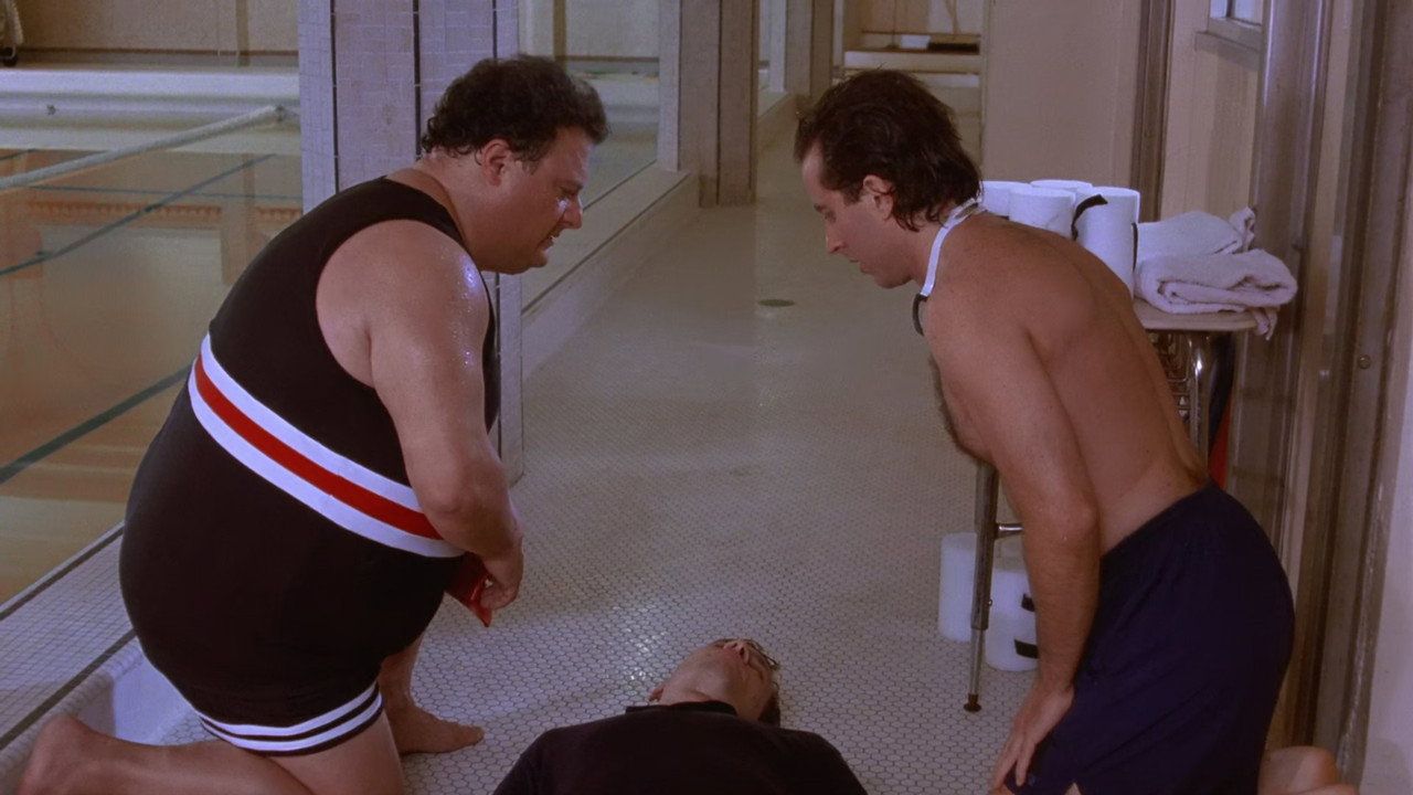 Kroniki Seinfelda {se_code} - Vider