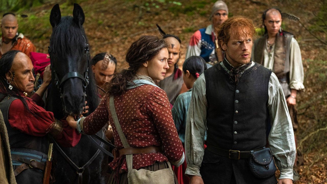 Outlander {se_code} - Vider