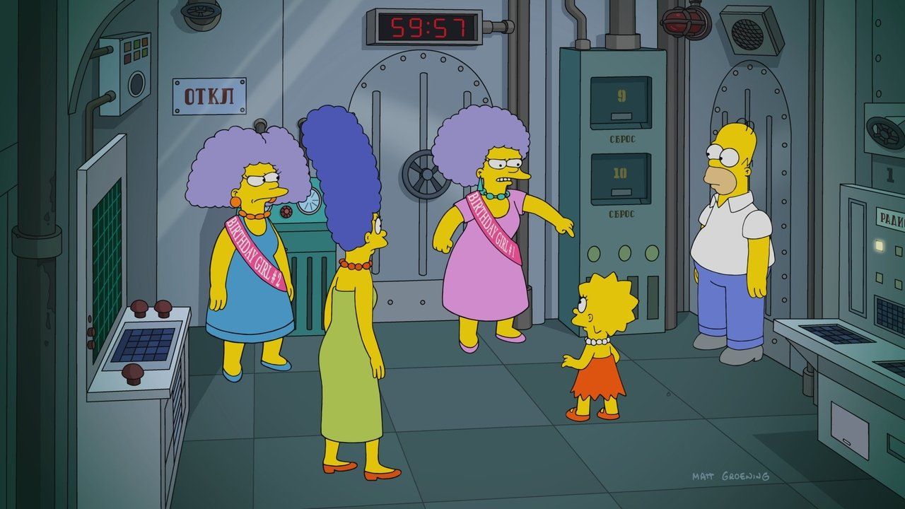 Simpsonowie {se_code} - Vider