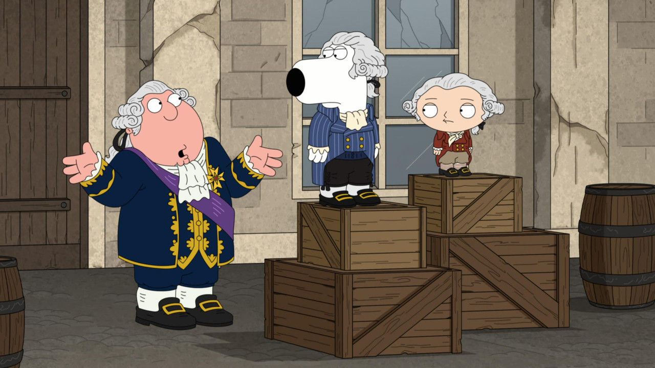 Family Guy: Głowa rodziny {se_code} - Vider