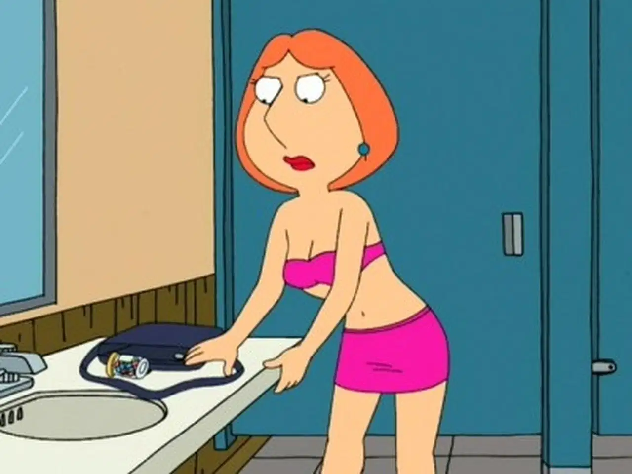 Family Guy: Głowa rodziny {se_code} - Vider