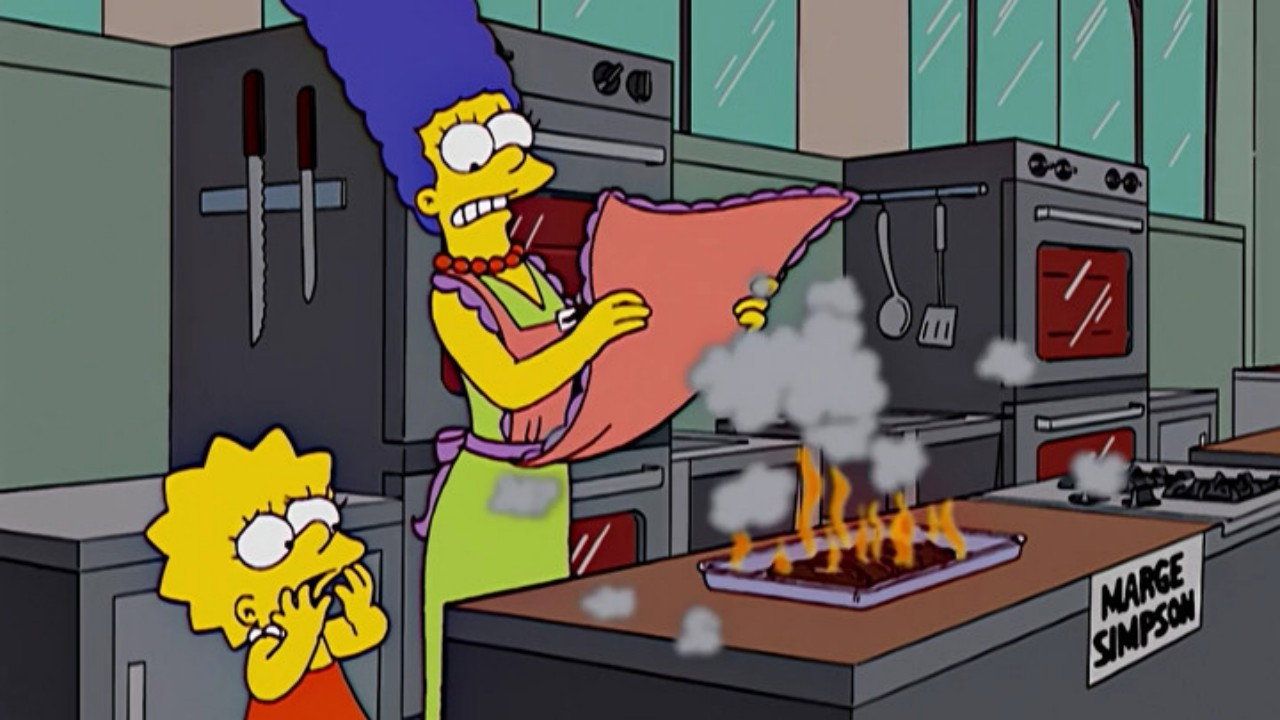 Simpsonowie {se_code} - Vider