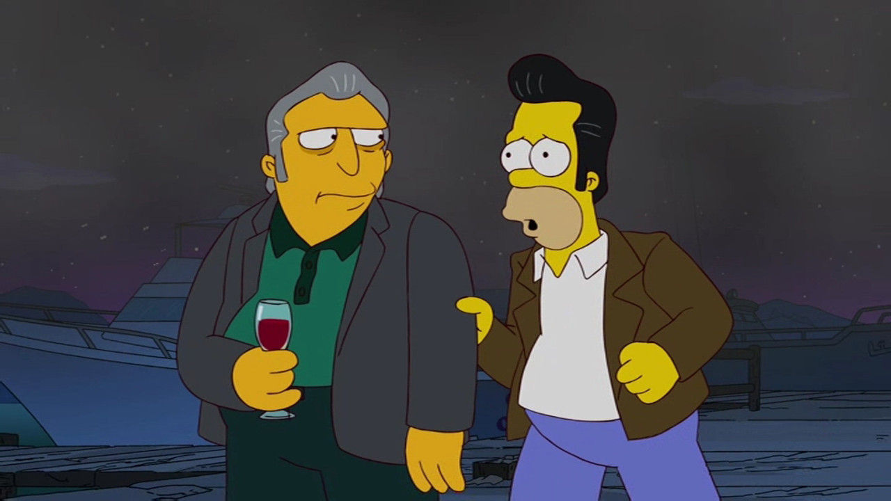 Simpsonowie {se_code} - Vider