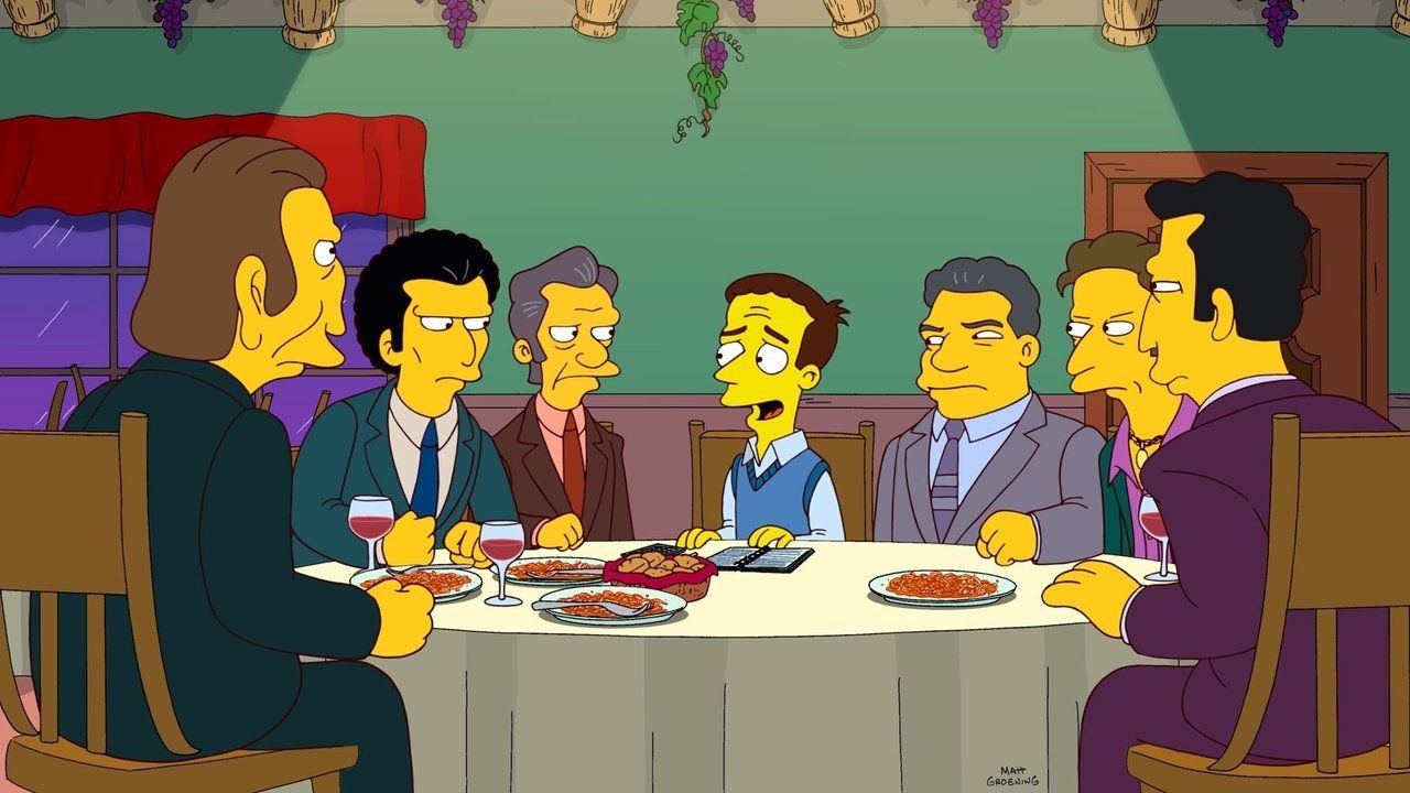Simpsonowie {se_code} - Vider