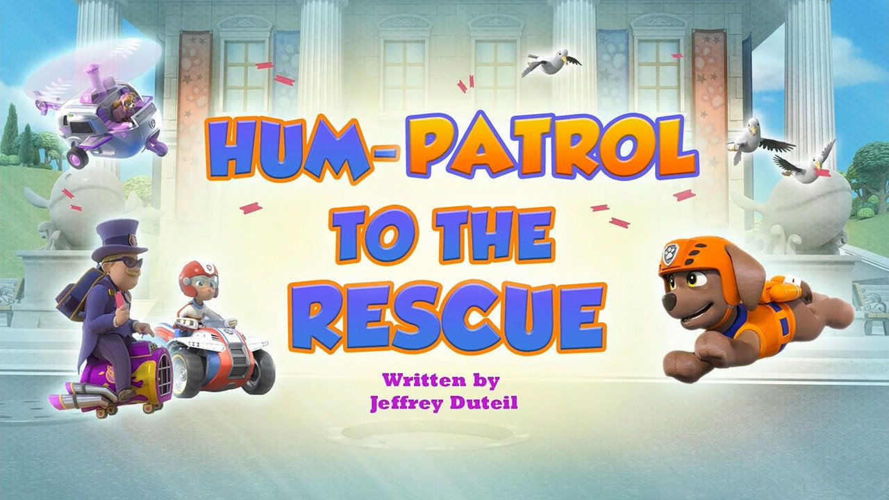 Psi Patrol {se_code} - Vider