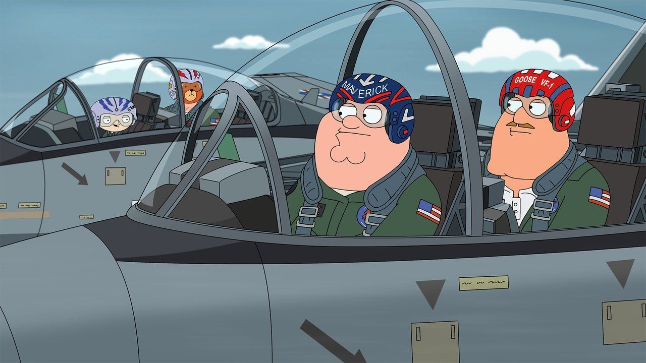 Family Guy: Głowa rodziny {se_code} - Vider