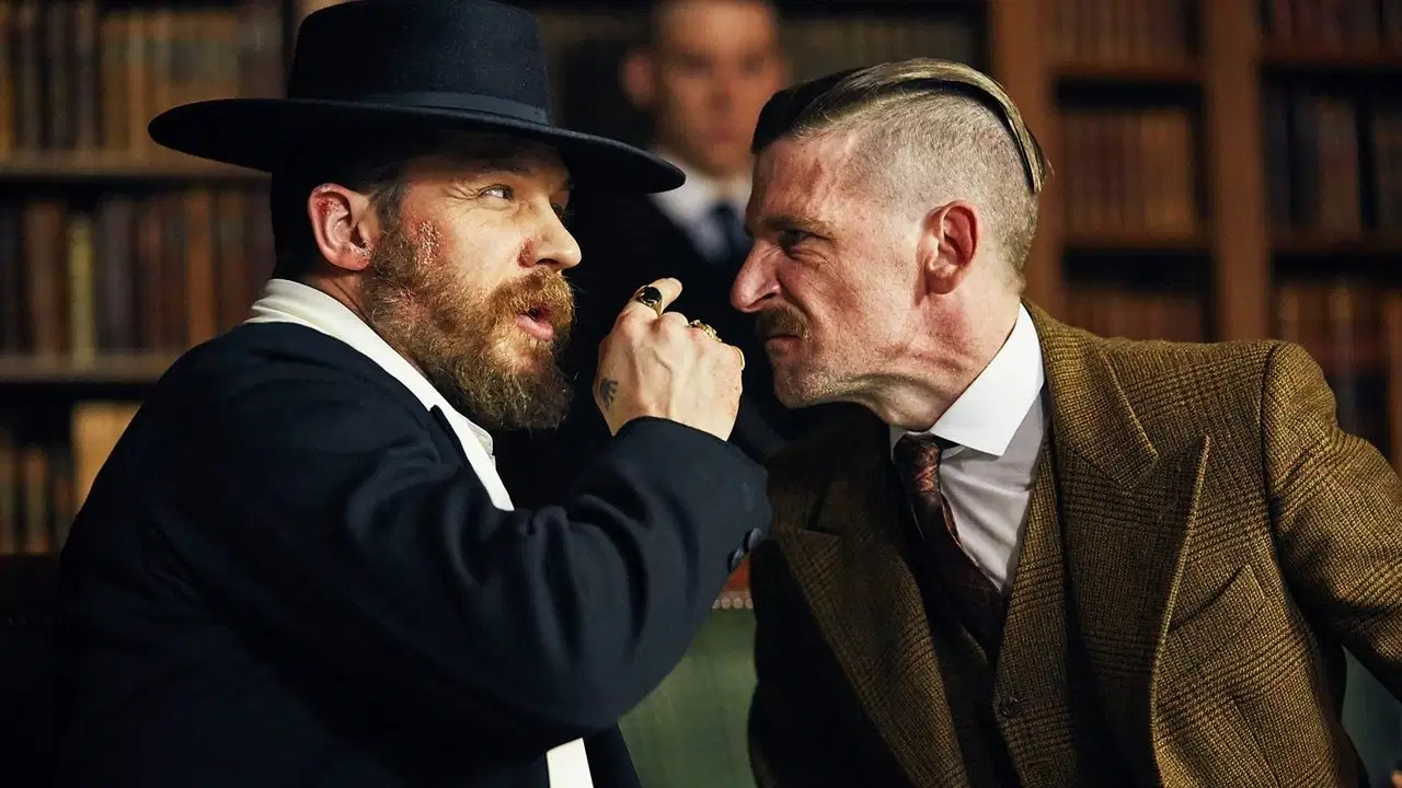 Peaky Blinders {se_code} - Vider