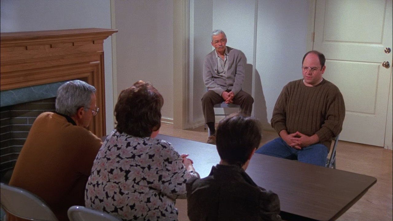 Kroniki Seinfelda {se_code} - Vider