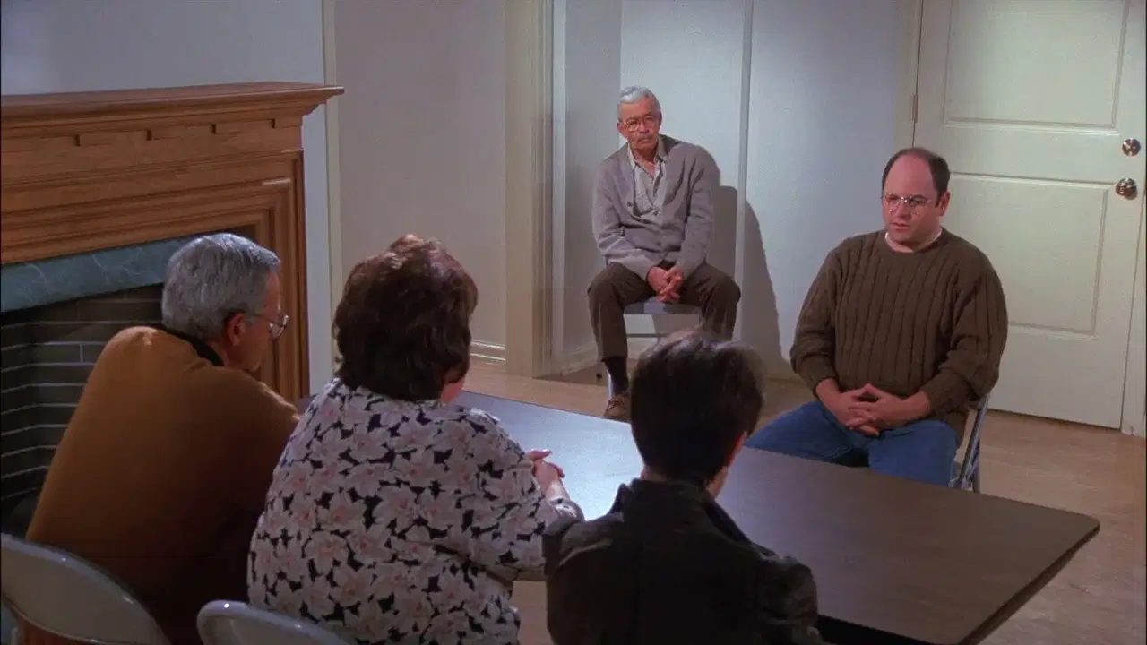 Kroniki Seinfelda {se_code} - Vider