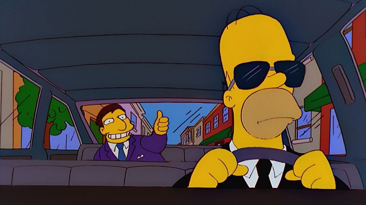 Simpsonowie {se_code} - Vider