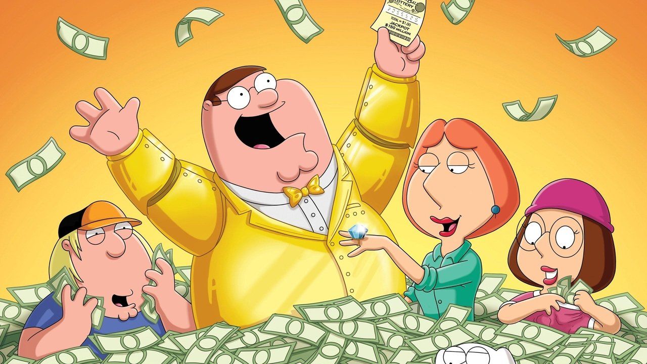 Family Guy: Głowa rodziny {se_code} - Vider